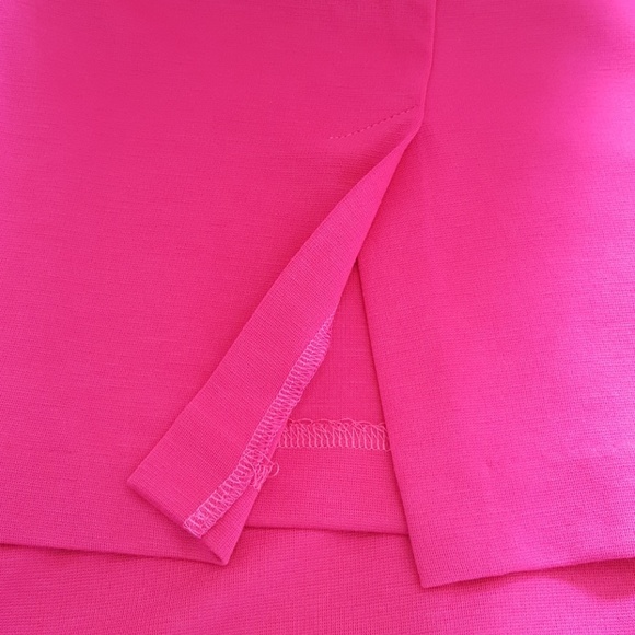 Lane Bryant Ruffle One Cold Shoulder Dress 20 - Picture 5 of 7